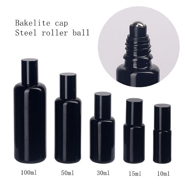 Roll-On Bottles- 10 ml