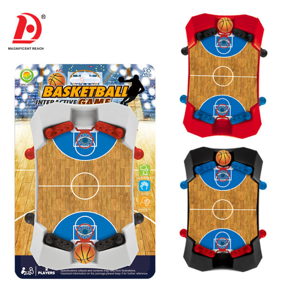 Mini Basketball Ball Shooting Desk Toys Finger Desktop Games Kids