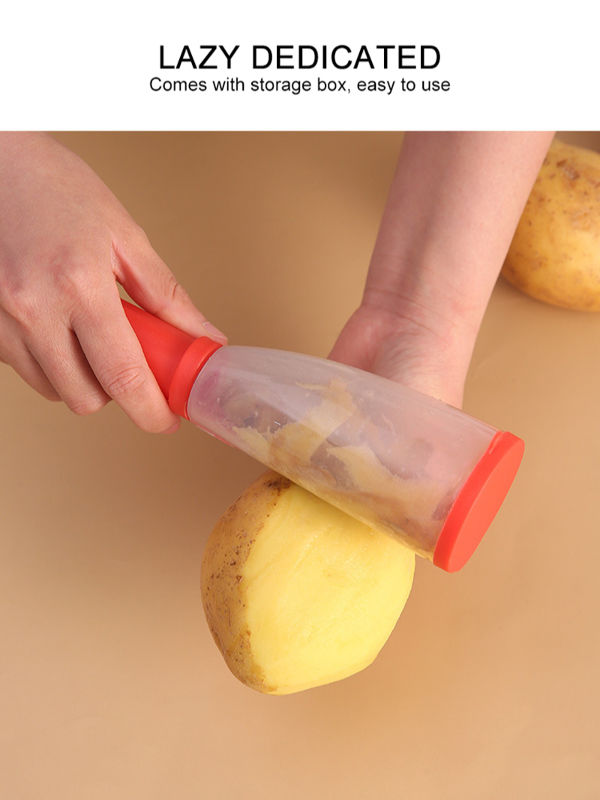 Source Éplucheur électrique pour Melon, éplucheur de pommes de