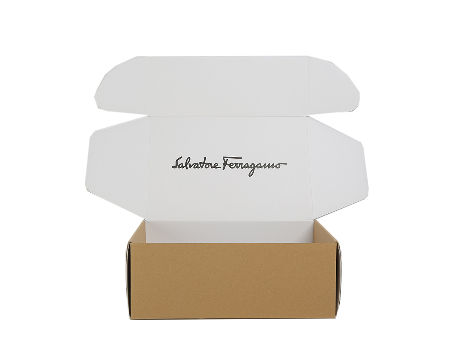 Custom Logo Cardboard Cartons Shipping Mailer Box Cosmetic Set ...