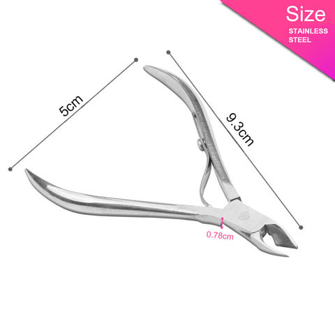 Sturdy Wholesale cuticle nipper sharpening For All Finger And