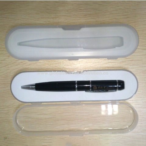 Custom Flash Drive Pen Laser Pointer - 8GB