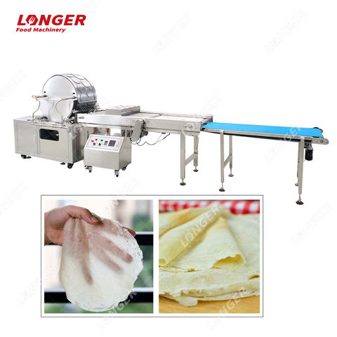 Automatic Industrial Pancake Machine For Multiple Use 