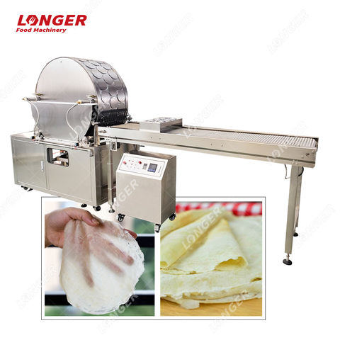 Automatic Industrial Pancake Machine For Multiple Use 