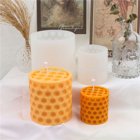 Buy Wholesale China Bubble Candle Soy Wax Candles Beautiful Art