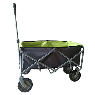 Outdoor Camping Wagon Cart Beach Cart Wagon For Camping Gardening Shopping Supplier