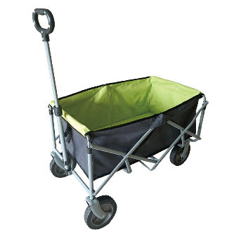 Outdoor Camping Wagon Cart Beach Wagon For Camping Gardening Shopping Supplier