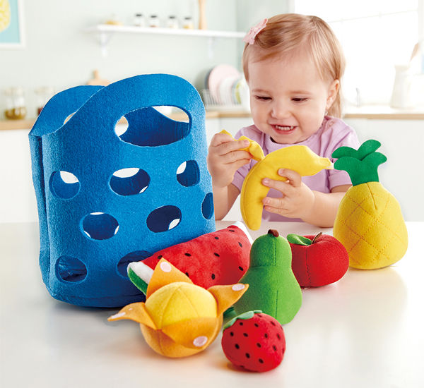 Compre Juego De Juguetes De Cocina De Tela De Fieltro Para Ninos Cesta De Frutas Para Ninos Pequenos y Juego De Juguetes De Cocina De Fieltro de China por 6.85 USD