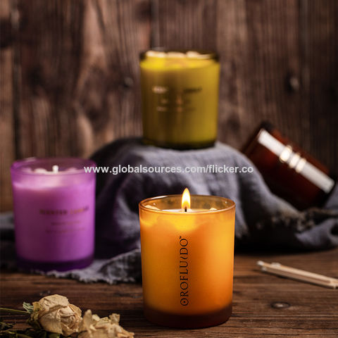 Sandalwood Rose Highly Scented Candles For Home Decor | Scented Candles  Gift Set | Home Decor Items | Home Decoration Items For Bedroom,Living Room  | Aroma,Aromatherapy Candles Upto 45hrs : Amazon.in: Home