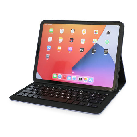 Etui de protection en cuir avec Clavier Pour Tablette 7