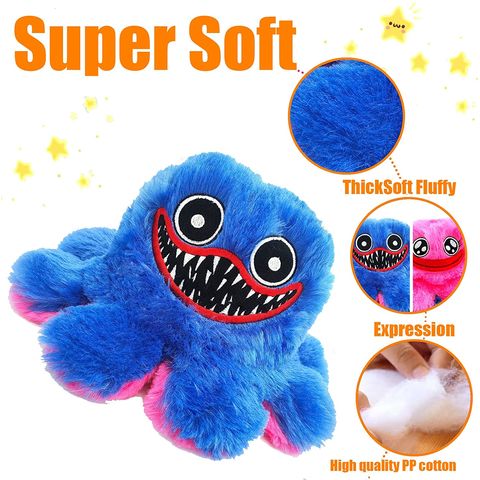 Wholesale Hot Selling Poppy Playtime Singing Dancing Talking Plush Toy With  Light Kid Sensory Toy - Expore China Wholesale Talking Plush Toy and Kid Toy,  Toy, Music Plush Toy