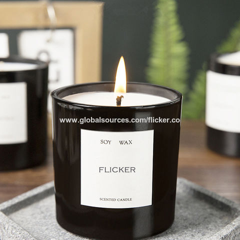 Wholesale Natural Candle Sales