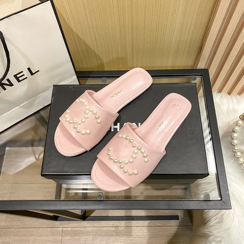 Buy Wholesale China Fashion Summer Slippers Designer Cc Shoes Colorful  Sandal For Women & Summer Slippers at USD 20