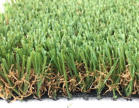 Garden decoration artificial turf blue artificial turf 25mm artificial turf graend synthetic grass supplier