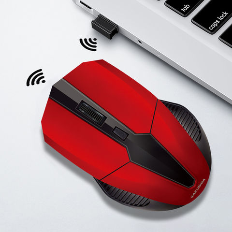 Souris sans fil pour ordinateur portable, souris Bluetooth pour MacBook  Pro/Air/Mac/iPad/Chromebook/ordinateur – Double mode rechargeable (USB 2,4  GHz