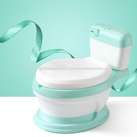 Achetez en gros Siège D'entraînement Portable Pour Les Toilettes, Chine et Toilettes  Portables à 6.19 USD