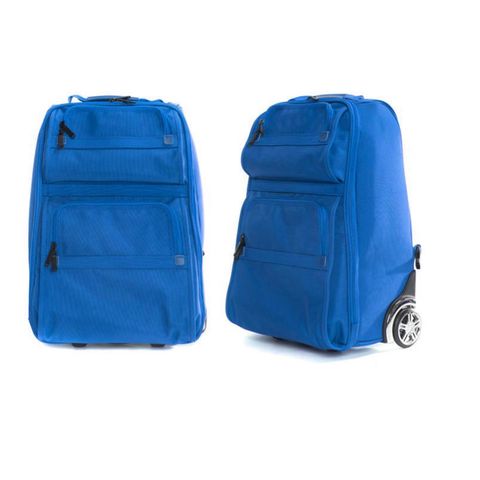 Buy Wholesale China Kids Student School Collage Work Office Trolley Wheels  Rolling Roller Travel Backpack Carrier Bag & Trolley Backpack Wheeled Bags  School at USD 15.9