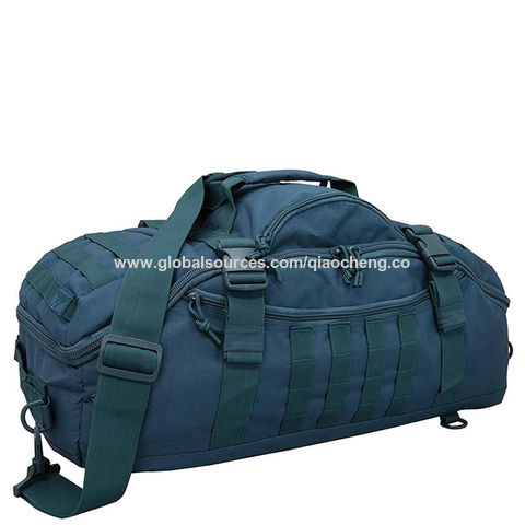 60L 80L Waterproof Travel Dry Duffel Bag Heavy Duty Bag Ski Boot Bag -  China Duffel Bag and Waterproof Duffle Bag price