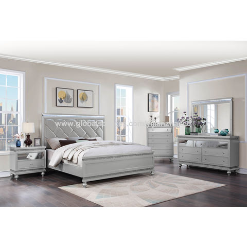 Queen Size Bedroom Furniture Sets for Sale