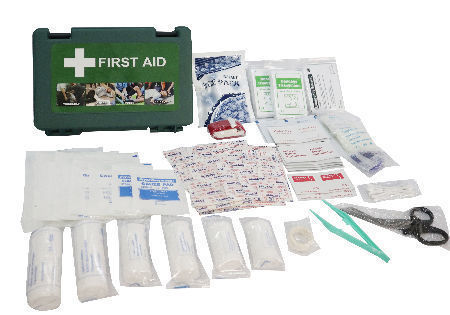 First aid kit ,3 person,survival kit,CGMP supplier