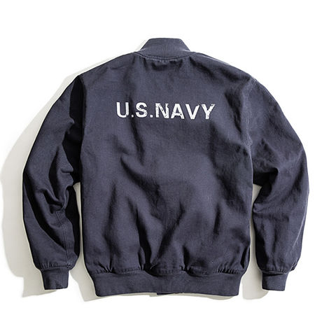 Veste de pont online us navy