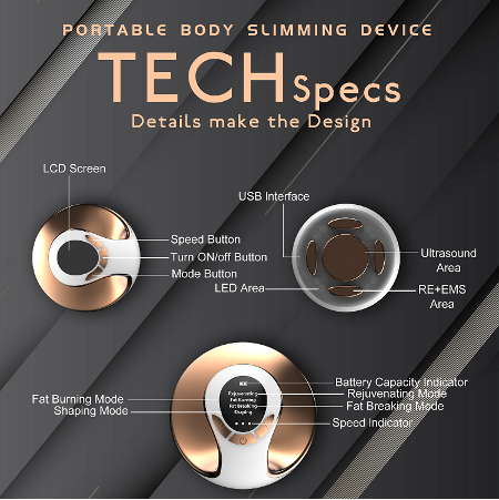 Best Body Contouring Electric Muscle Stimulation Machine Fitness Muscle Stimulator Weight Loss supplier