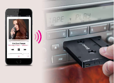 ADAPTATEUR DE BANDE Bluetooth sans fil pour récepteur de cassette de voiture  EUR 8,95 - PicClick FR