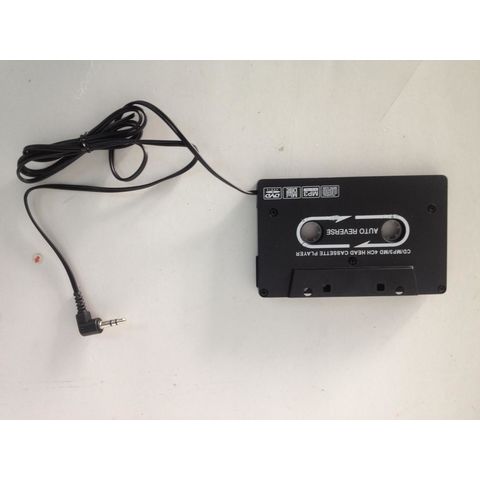 Connectique composants,Adaptateur Cassette Audio pour voiture
