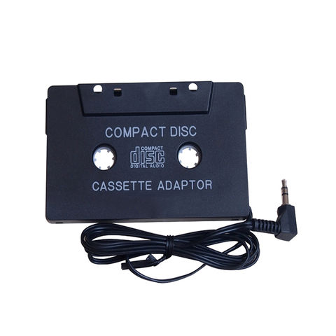 Adaptateur cassette pour voiture - 3.5 mm