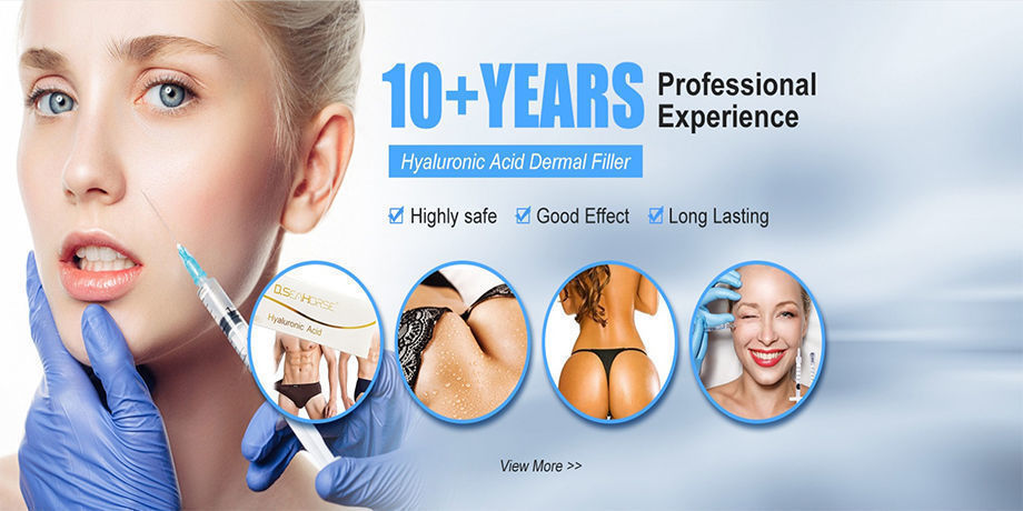 Hyaluronic acid product 2 ml lip fillers micro cannula for dermal filler injections supplier