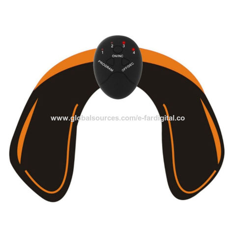 EMS Hip Wireless Muscle Stimulator Butt Trainer ABS Gel Pads Smart Fitness  Abdominal Gel Patch Weight Loss Massager Dropshipping - AliExpress