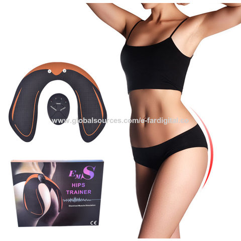Smart EMS Abdominal Muscle Massager For Body Shaping And Slimming Wireless  Fitness Muscle Stimulator For Butt And Hip Lifting From Yijiatattoo, $13.71