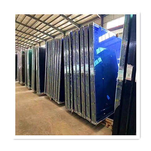 Buy Wholesale China Wholesale Factory 5mm Bronze Blue Color Float Glass  Sheet For Windows Wall Glass & Blue Color Float Glass Sheet at USD 3.2