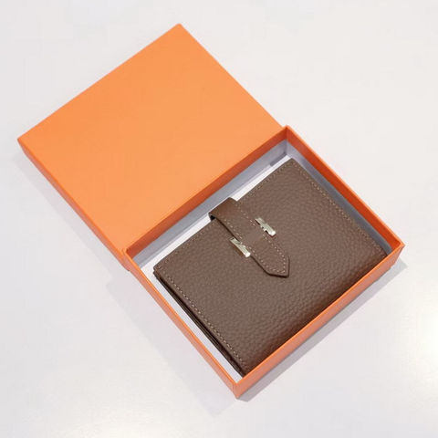 Al933 Bearn Combine Genuine Leather Wallets Designers Brand Custom