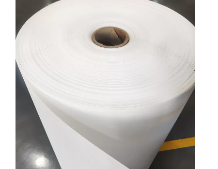 Tissu non-tissé papier filtre Rolls de l'aspirateur de 5 microns