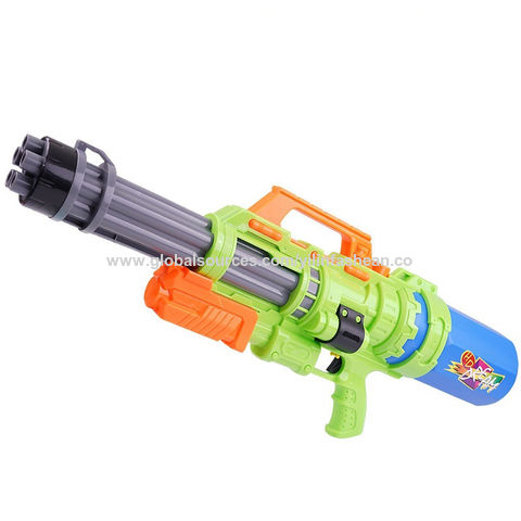 Lot De 2 Pistolets à Eau Effet Feux D'artifice - Buse Spéciale Pour Concerts, Piscine, Fêtes - Jouet Adulte Enfant - 7