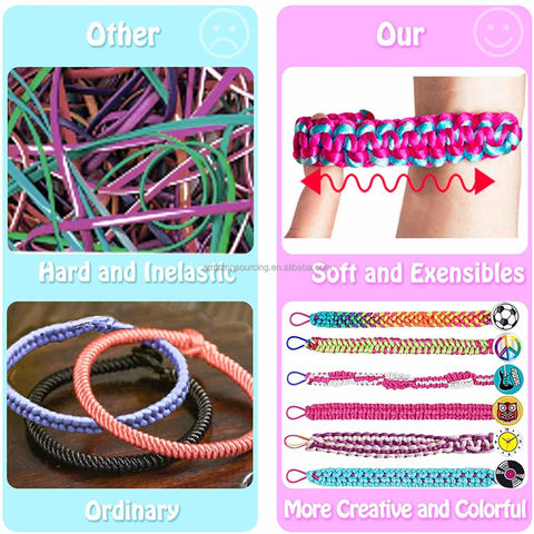 3 Easy Rainbow Loom Rubber band Bracelets | DIY- Rubber Band Bracelets | Friendship  Bands | - YouTube