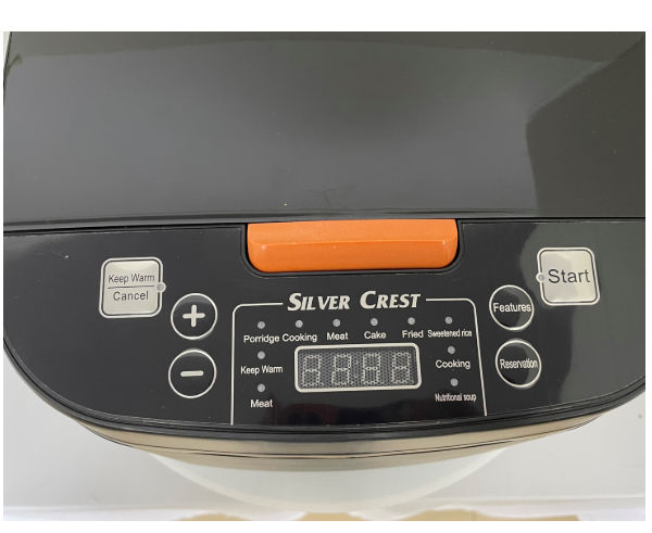 Electric Rice Cookers fast cooking 5L household electric multifunctional intelligent control soup supplier