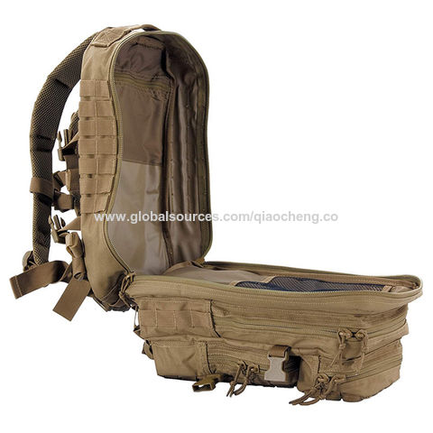 Shoulder Backpack Soldier Army Military Man Women Bag Travel