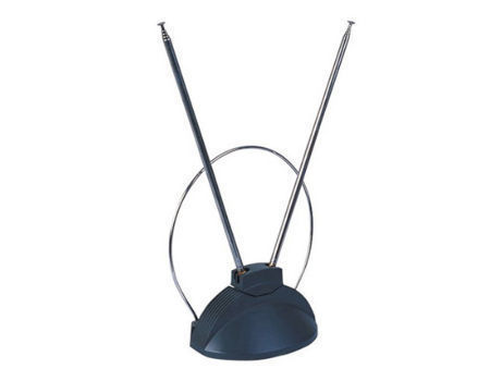 Wholesale Cheapest indoor portable TV antenna active tv antenna, active ...