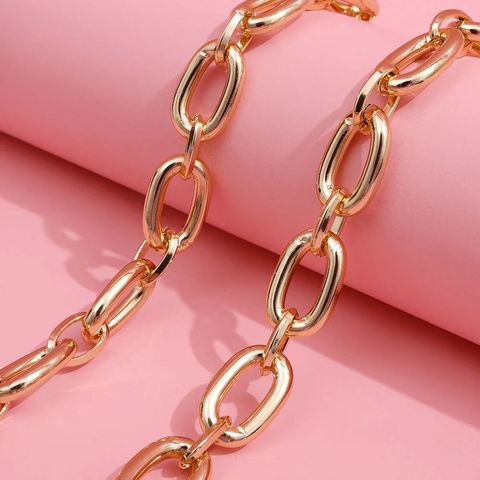 Metal Waist Chain Women Girls Adjustable Body Link Belts Fashion Belly Chain for Jeans Dresses Gold