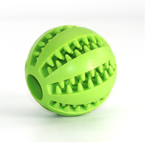 Rubber Indestructible Treat Dispensing Ball Hiding Food Puzzle Bite  Interactive Pet Ball Chew Dog Toy - China Dog Toy and Pet Toy price