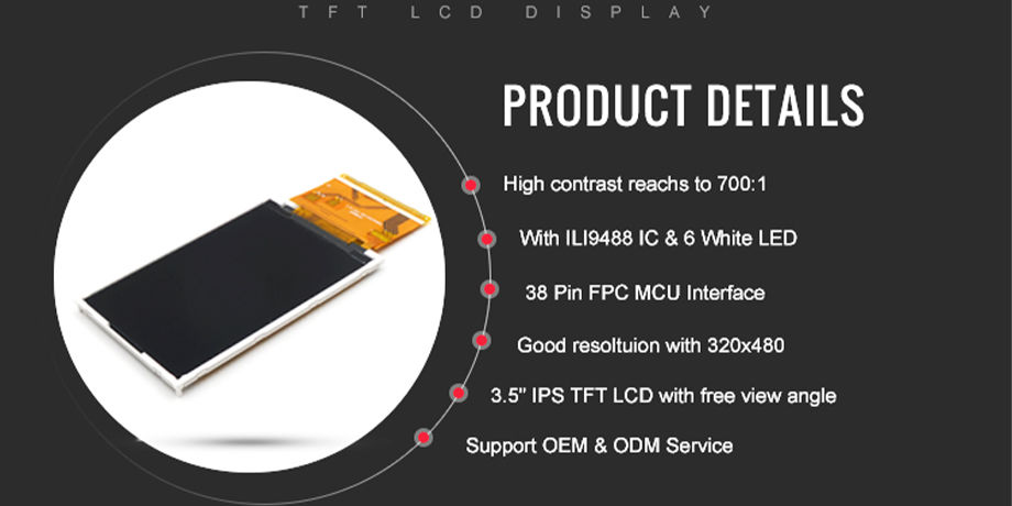 lcd panel suppliers india quotation