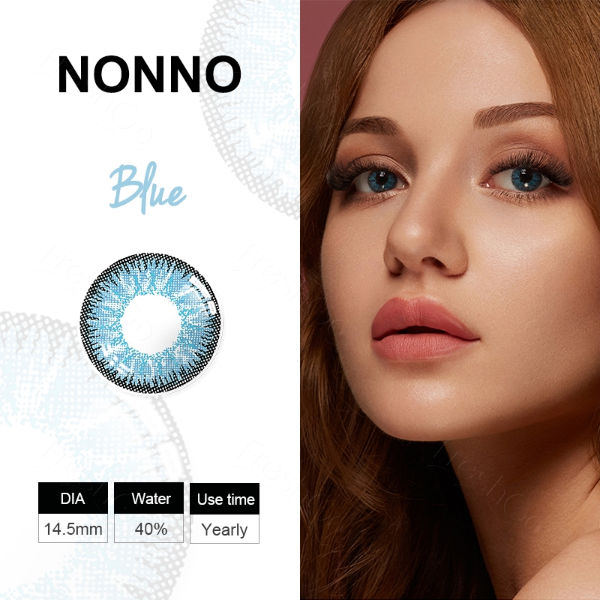 Freshgo High Quality Makeup Circle Comfortable Cosmetic Colored Contact Lenses Ready Stock ...