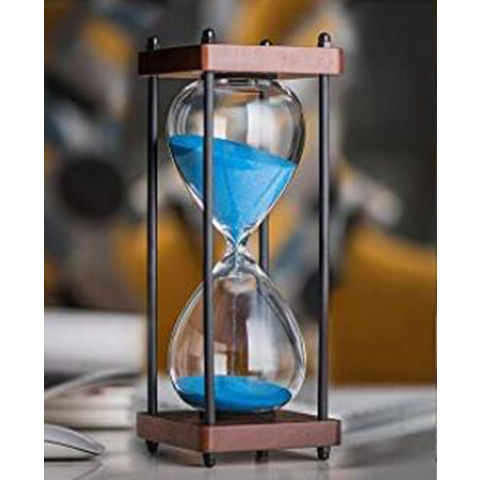 Large hourglass for clearance sale