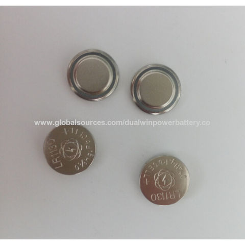 Buy Wholesale China Ag10/lr1130 1.5v, Mercury Free Alkaline Button Cell,  Button Battery & Alkaline Button Cell at USD 0.0146