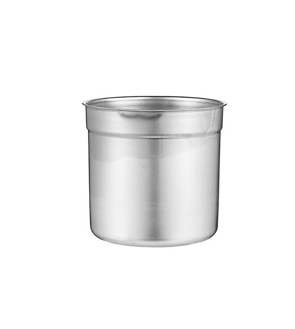 500ML Stainless Steel Food Jar with Handle Cover Inner SS304 Outer PP