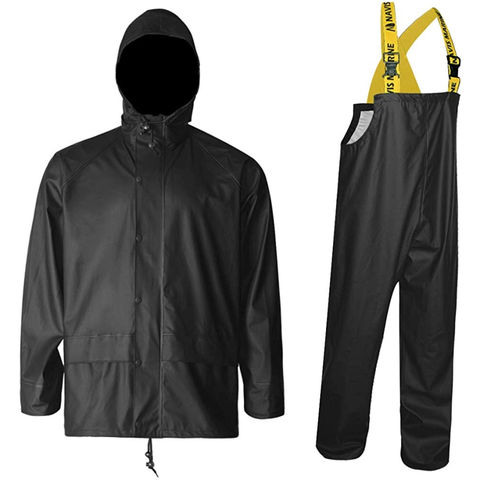 Buy Navis Marine Rain Suits for Men Women Fishing Gear Softshell