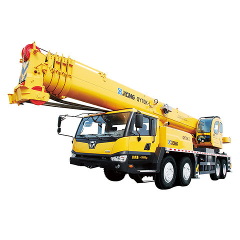 Grúa móvil oficial Xct90 de la grúa RC del camión de XOMG 90ton