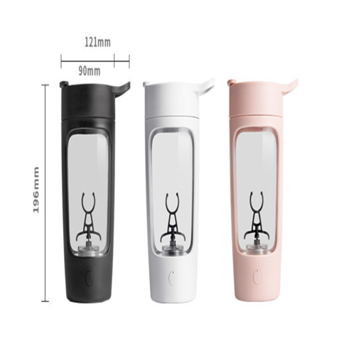 Buy Wholesale China 22oz Battery Plastic Protein Shaker For Vortex Mixer  Usb Rechargeable Electric Shaker Bottle & Electric Shaker Bottle at USD  0.85